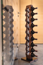 Load image into Gallery viewer, Max Levi TRIM American Walnut - WINE RACK
