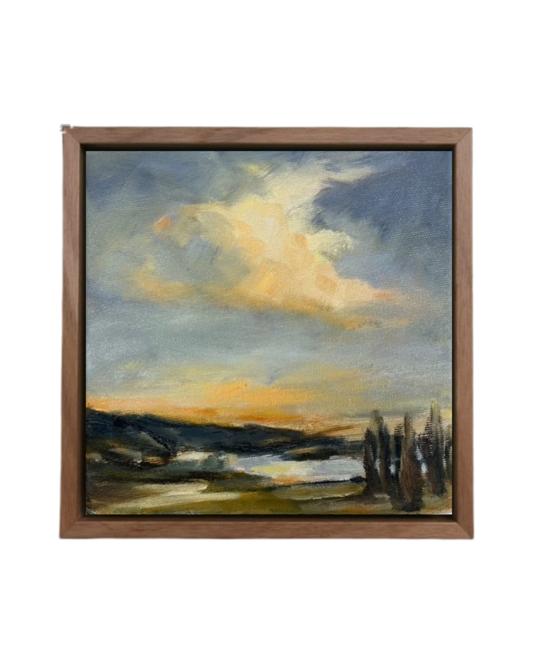 Lake Lyell