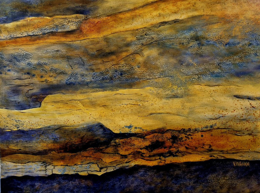 Bark Opal