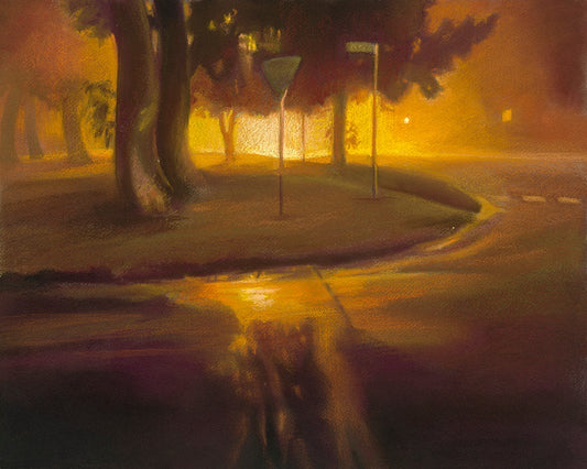 Fogbound on Mistral, Katoomba