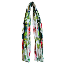 Load image into Gallery viewer, Hibiscus - Scarf
