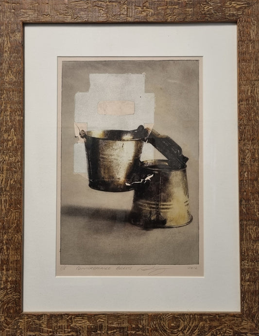 Counterbalance Buckets