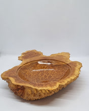 Load image into Gallery viewer, Small Bowl - Brown Mallee Burl
