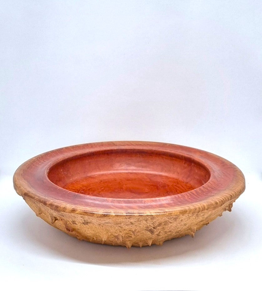 Medium Bowl - Red Mallee Burl