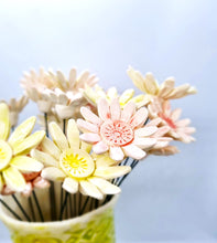 Load image into Gallery viewer, Ceramic Flowers
