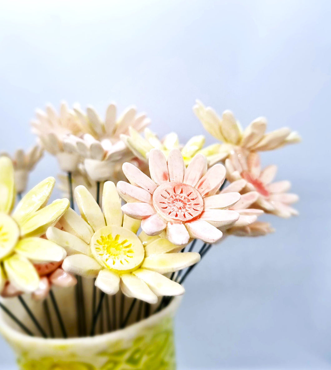 Ceramic Flowers