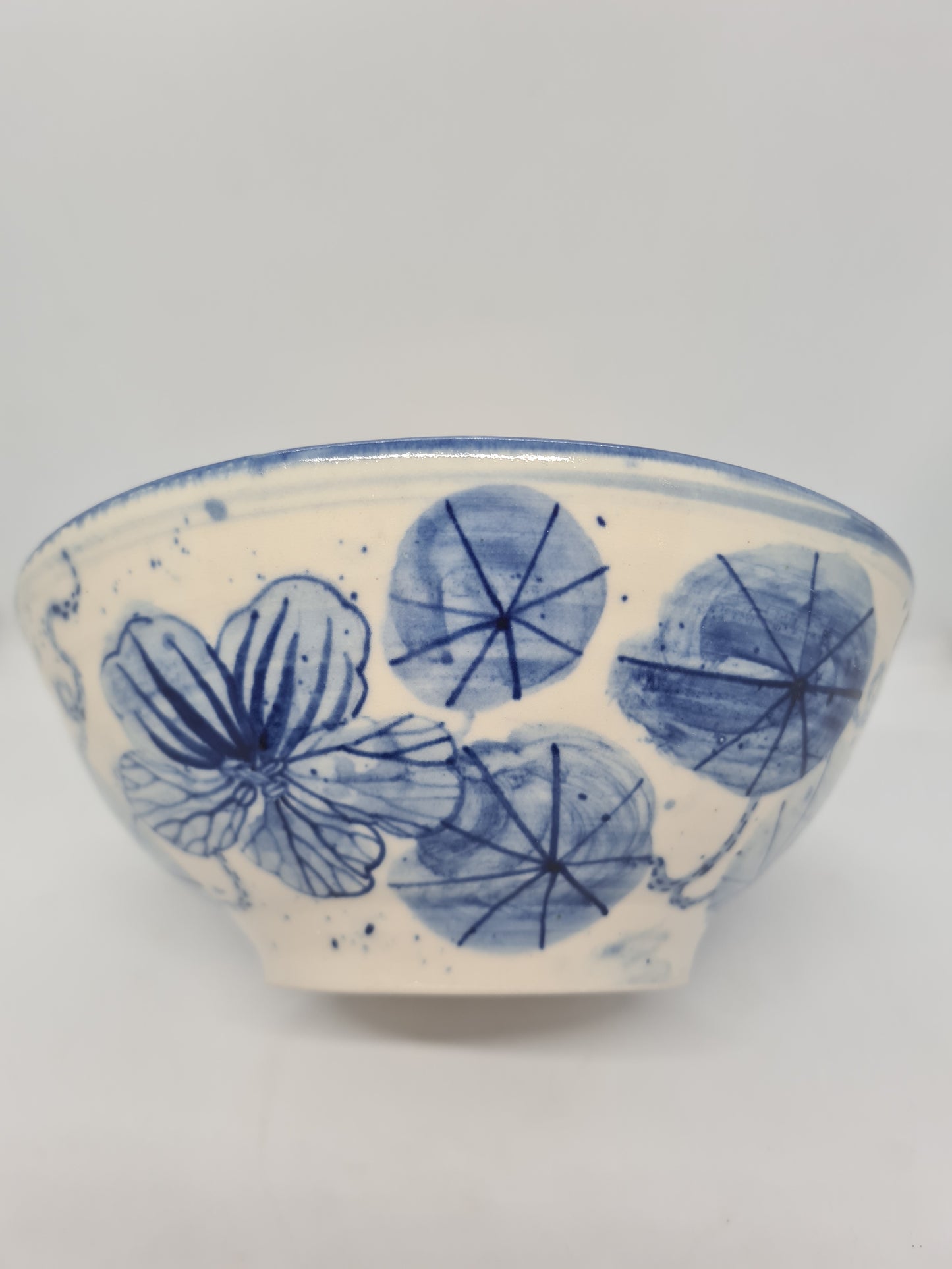 Nasturtium Love Bowl