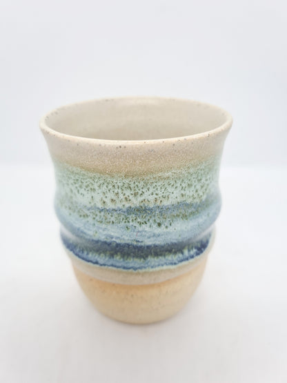 Swirl cups no handle