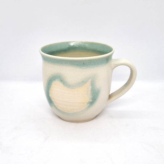 Regular cups with handles