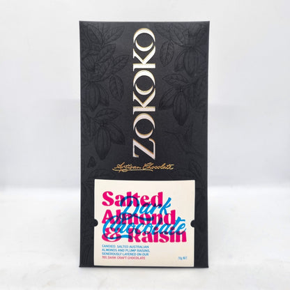 Zokoko Chocolates