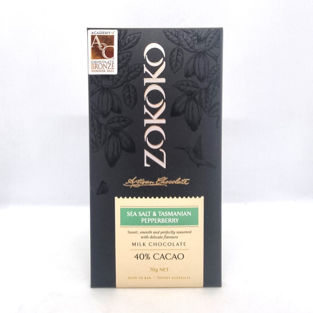 Zokoko Chocolates