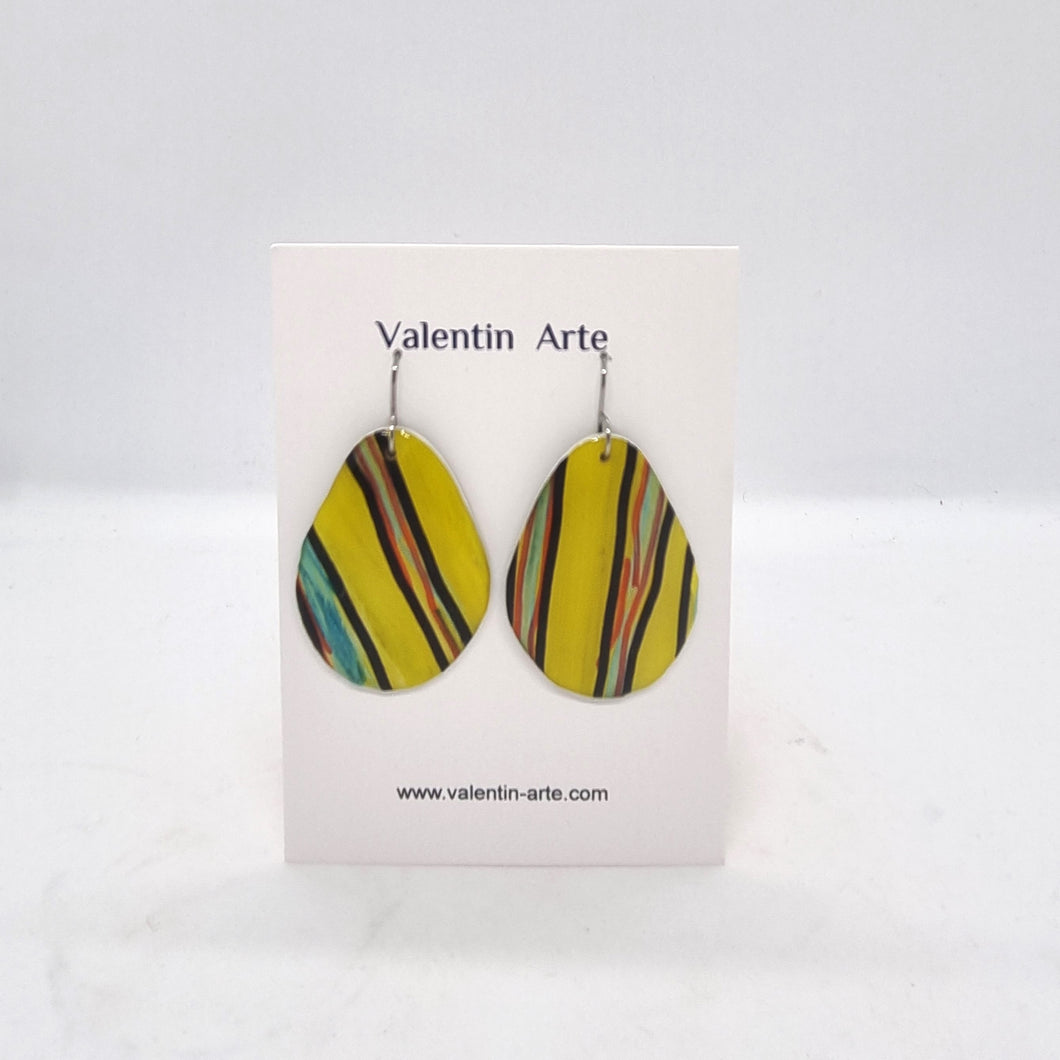 Earrings #39 - Valentin Arte