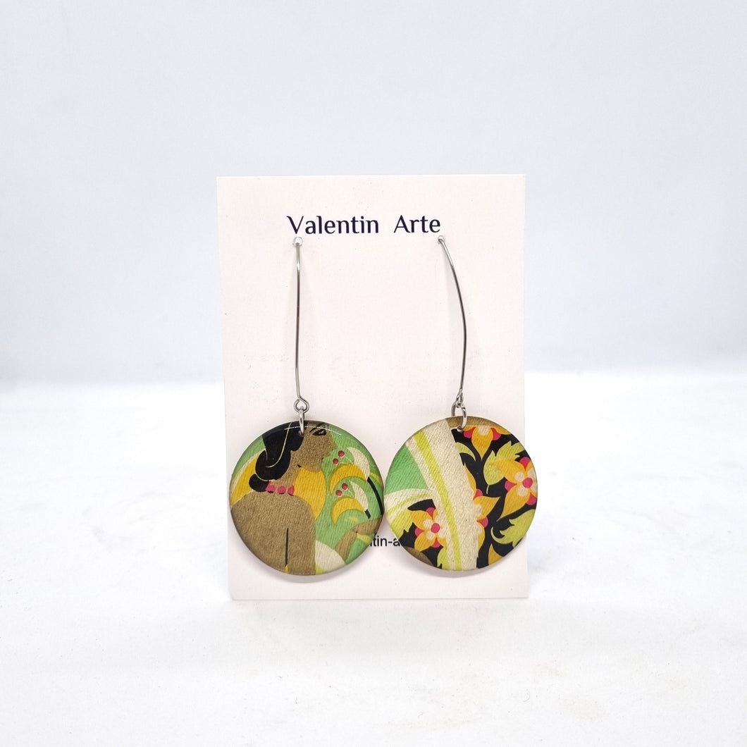 Earrings #8 - Valentin Arte