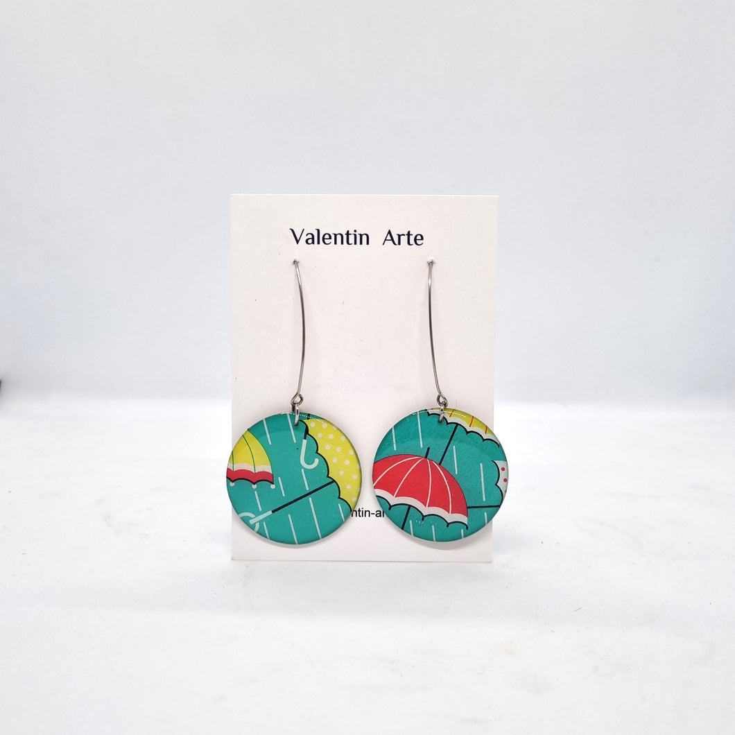 Earrings #30 - Valentin Arte