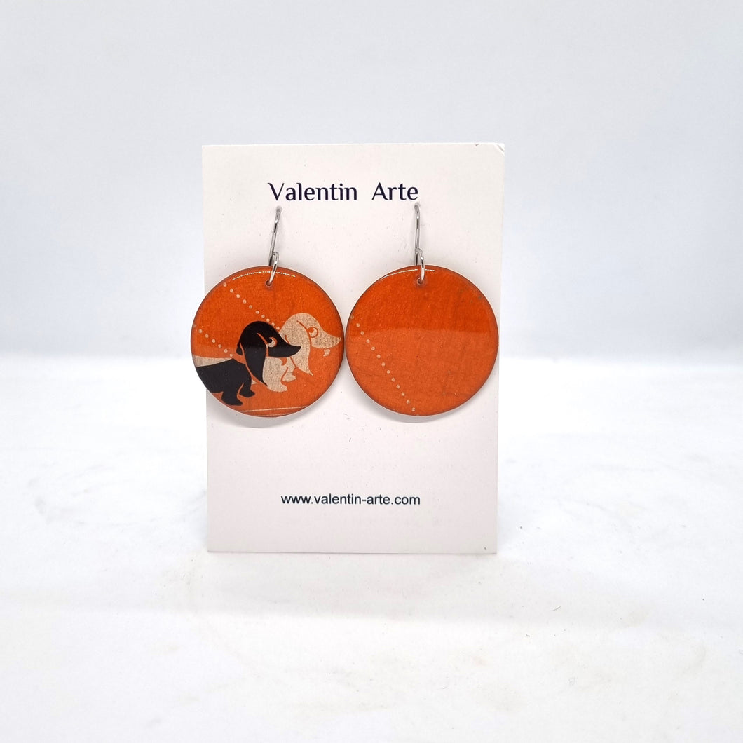 Earrings #3 - Valente Arte