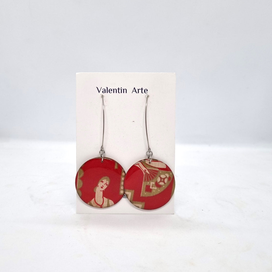 Earrings #29 - Valentin Arte