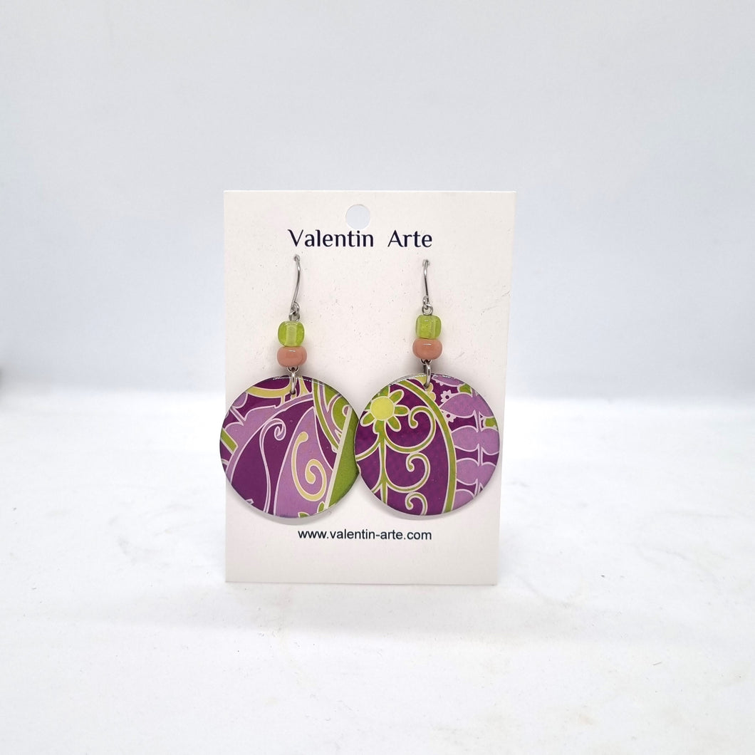 Earrings #23 - Valentin Arte