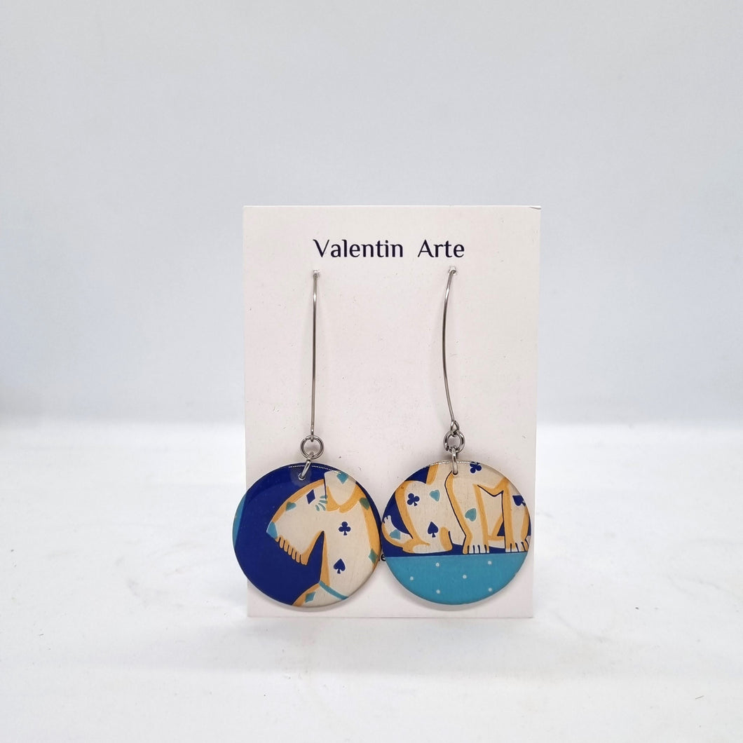 Earrings #1 - Valentin Arte