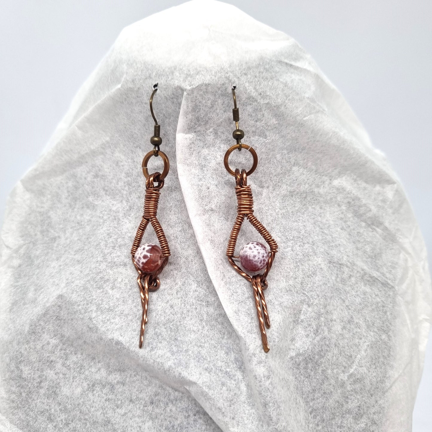 Earring AM/E/CON #484