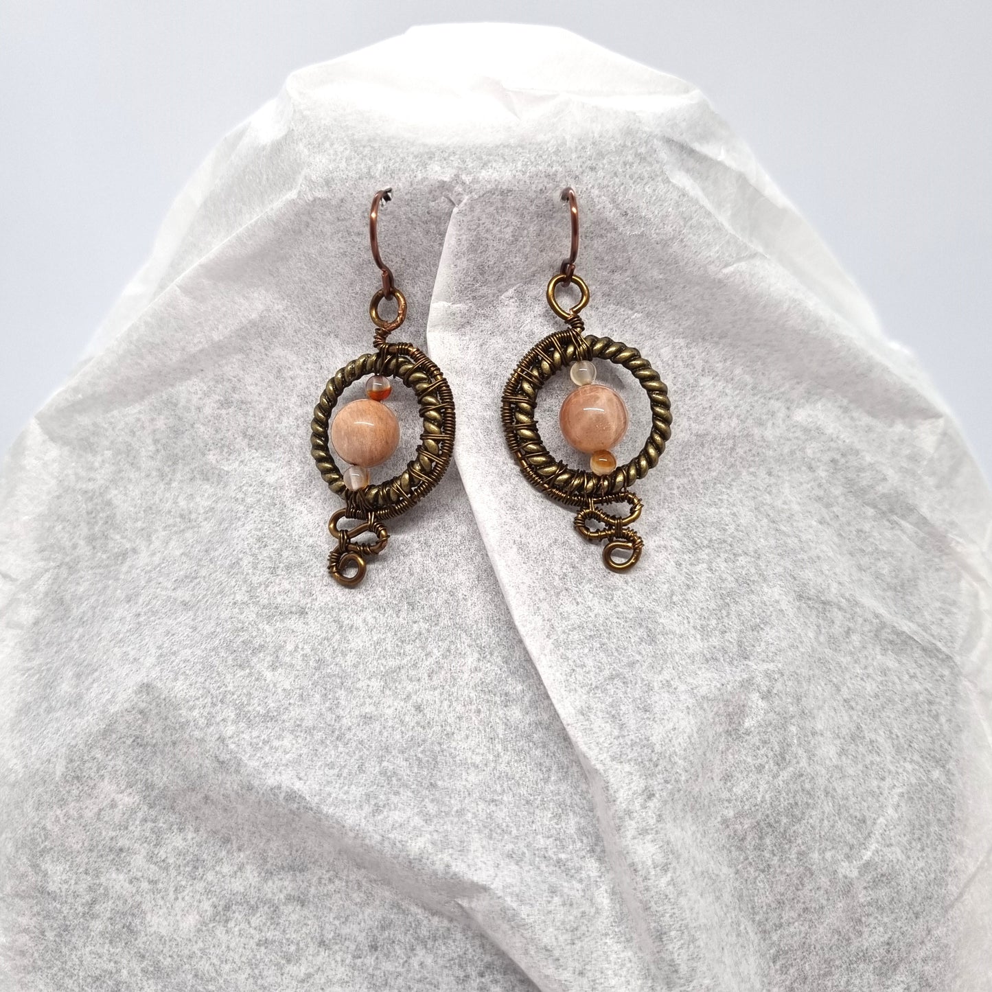 Earring AM/E/CON #485