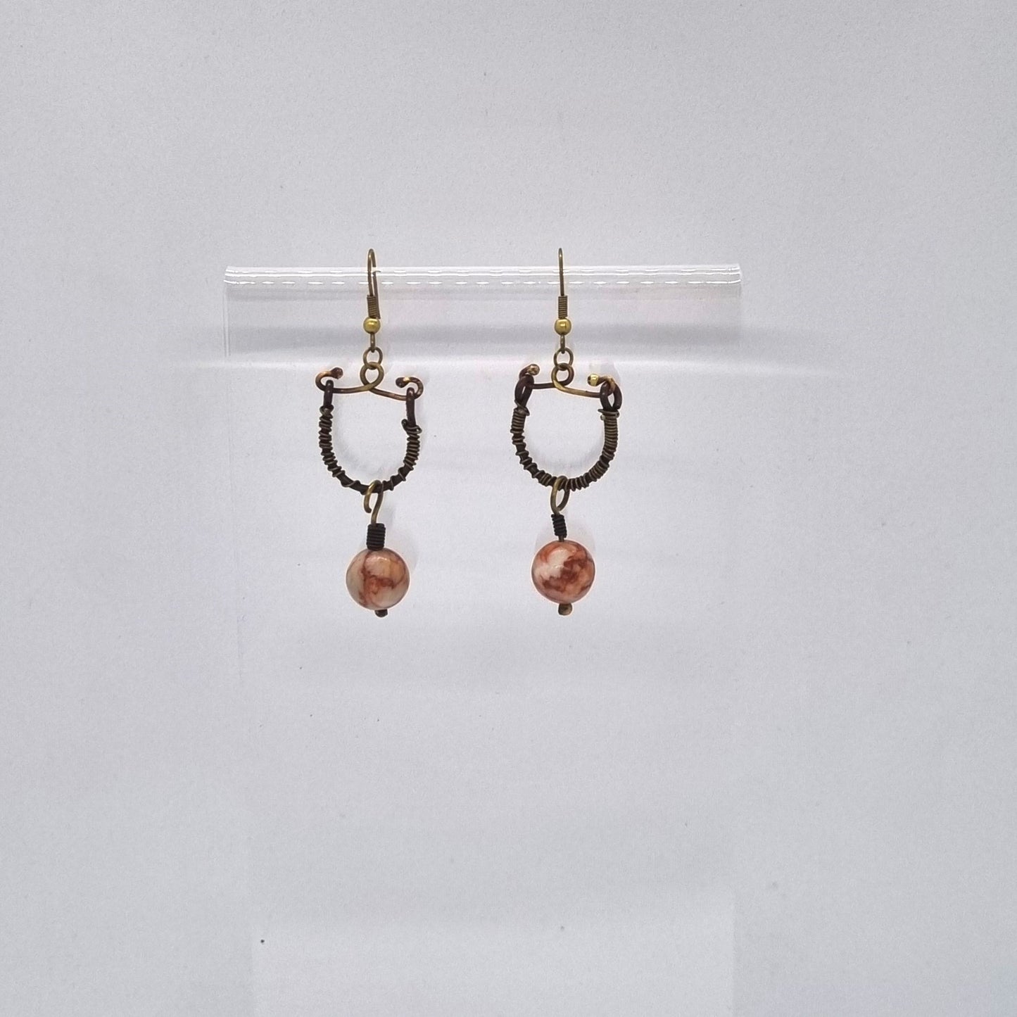 #3 PETER THOMPSON HANDMADE EARRINGS