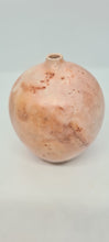 Load image into Gallery viewer, Pink/tan/brown small vase
