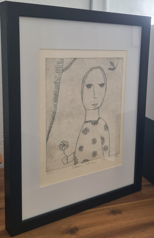 Little Woman