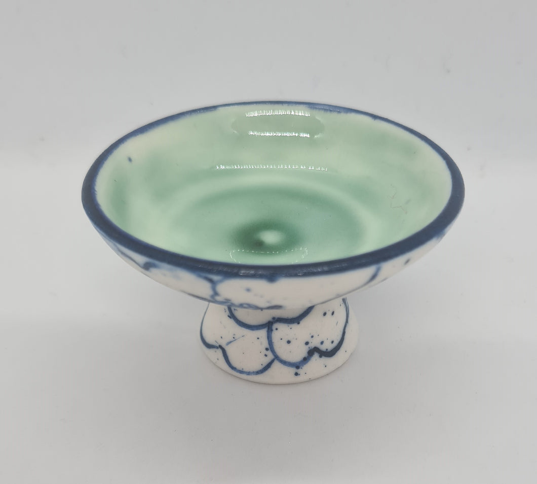 Mini Peony Tazza