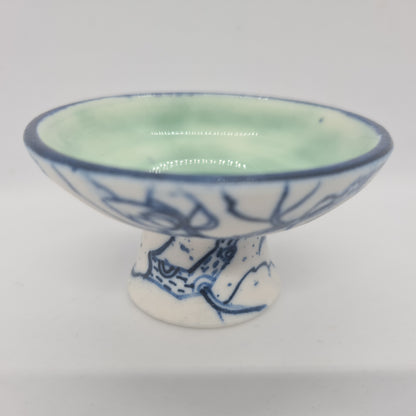 Mini Peony Tazza