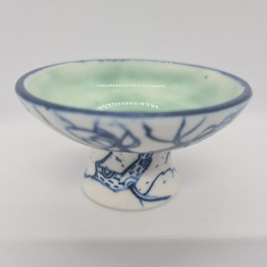 Mini Peony Tazza