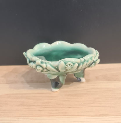 Mini Green Gloss Stands