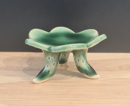 Mini Green Gloss Stands