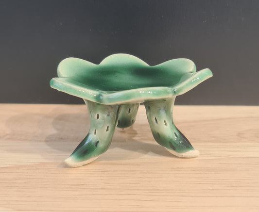 Mini Green Gloss Stands