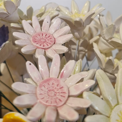 Ceramic Flowers