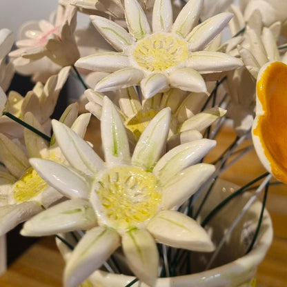 Ceramic Flowers