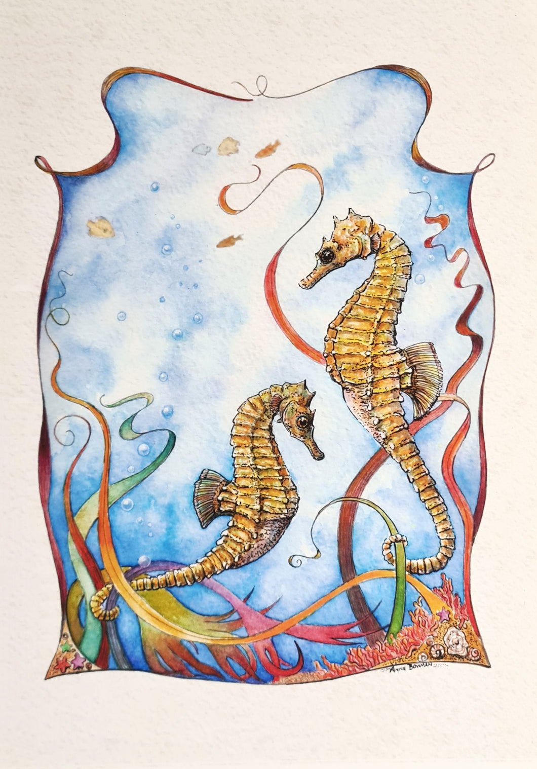 Seahorse