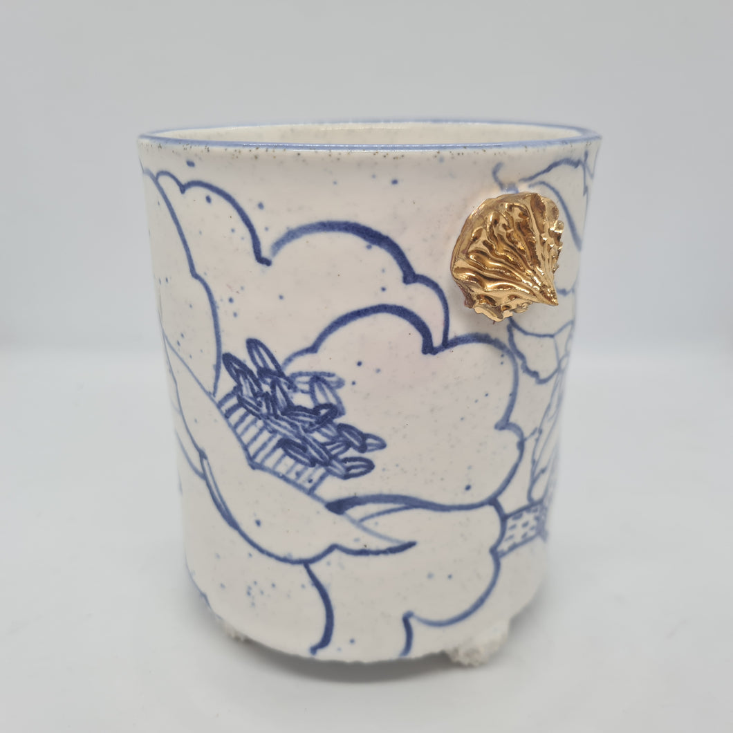 Camelia Vessel