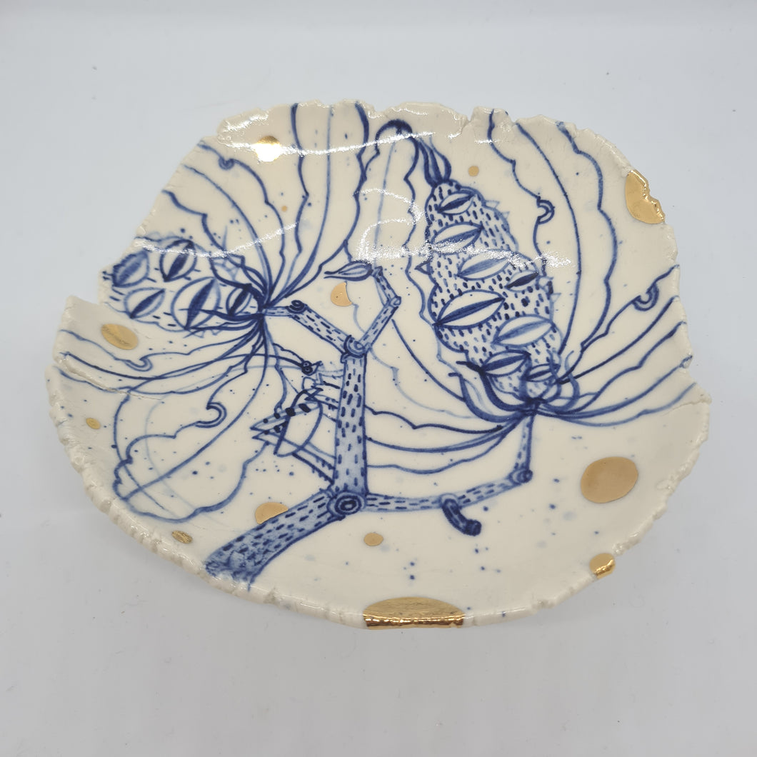 Banksia Plate
