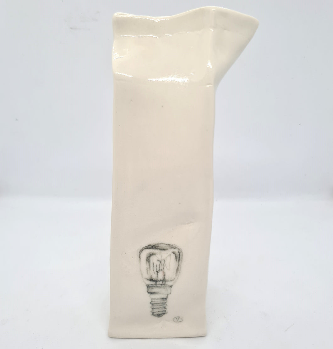 Milk Carton 010 - As Ideas Come