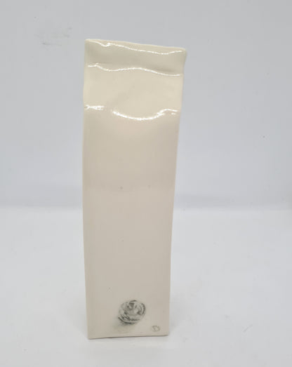 Milk Carton 011 - Avoid Criticism
