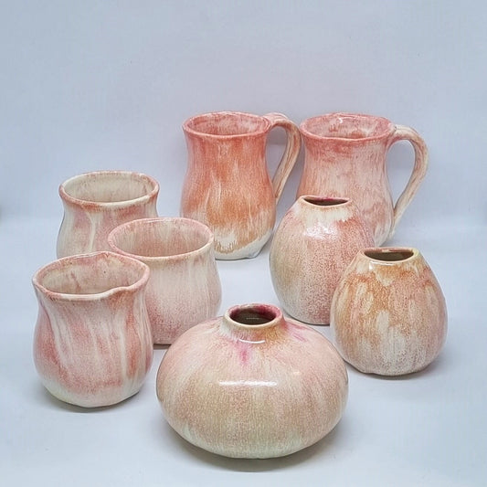 STRAWBERRIES AND CREAM SET/SERIES