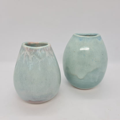 CREAM AND BLUE & GREEN SET/SERIES