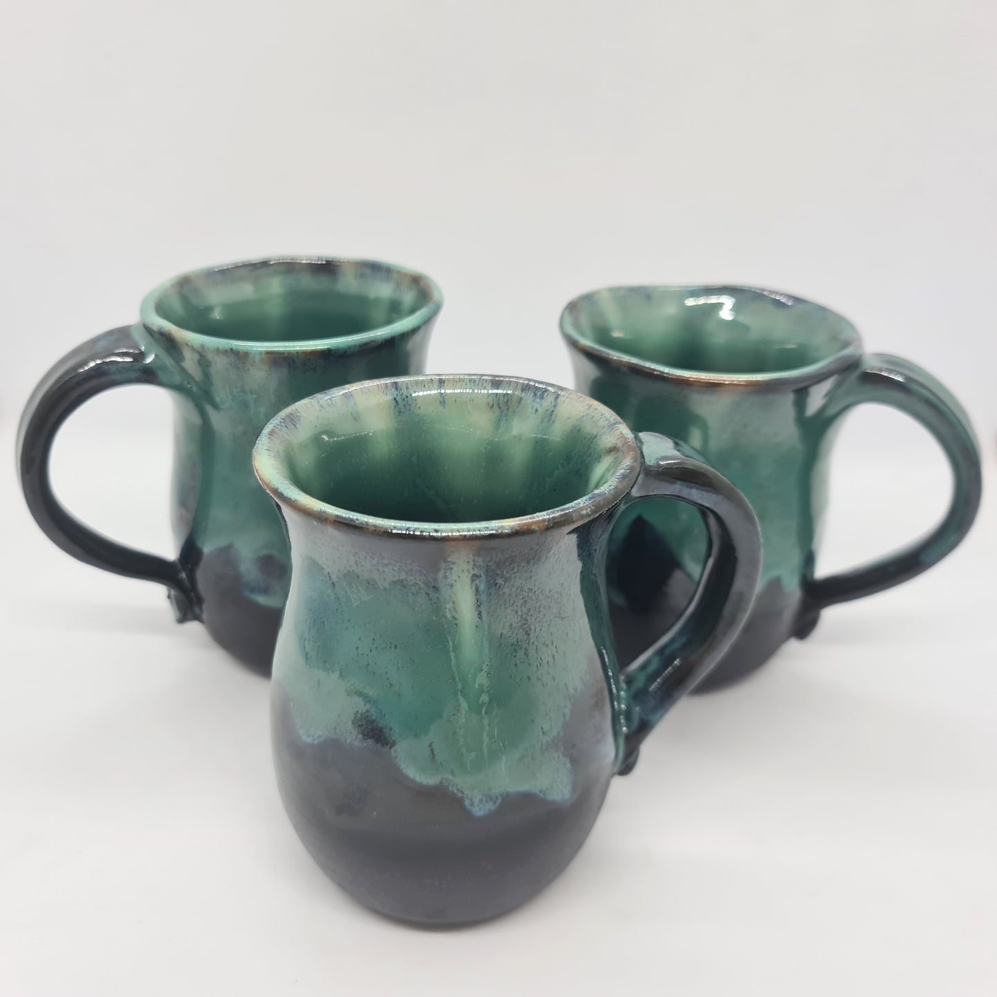 BLACK AND GREEN SET/SERIES