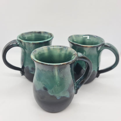 BLACK AND GREEN SET/SERIES