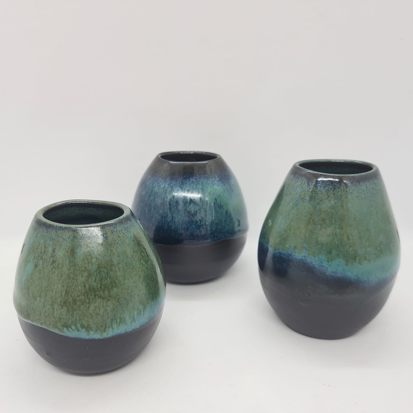 BLACK AND GREEN SET/SERIES