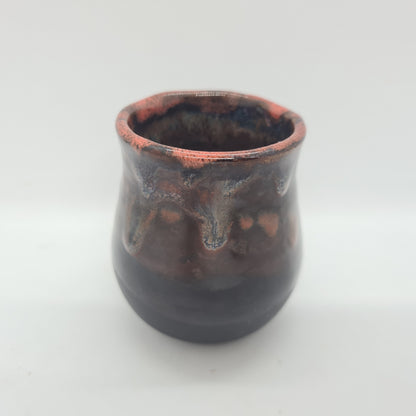 PEACH, BLUE AND BROWN SET/SERIES