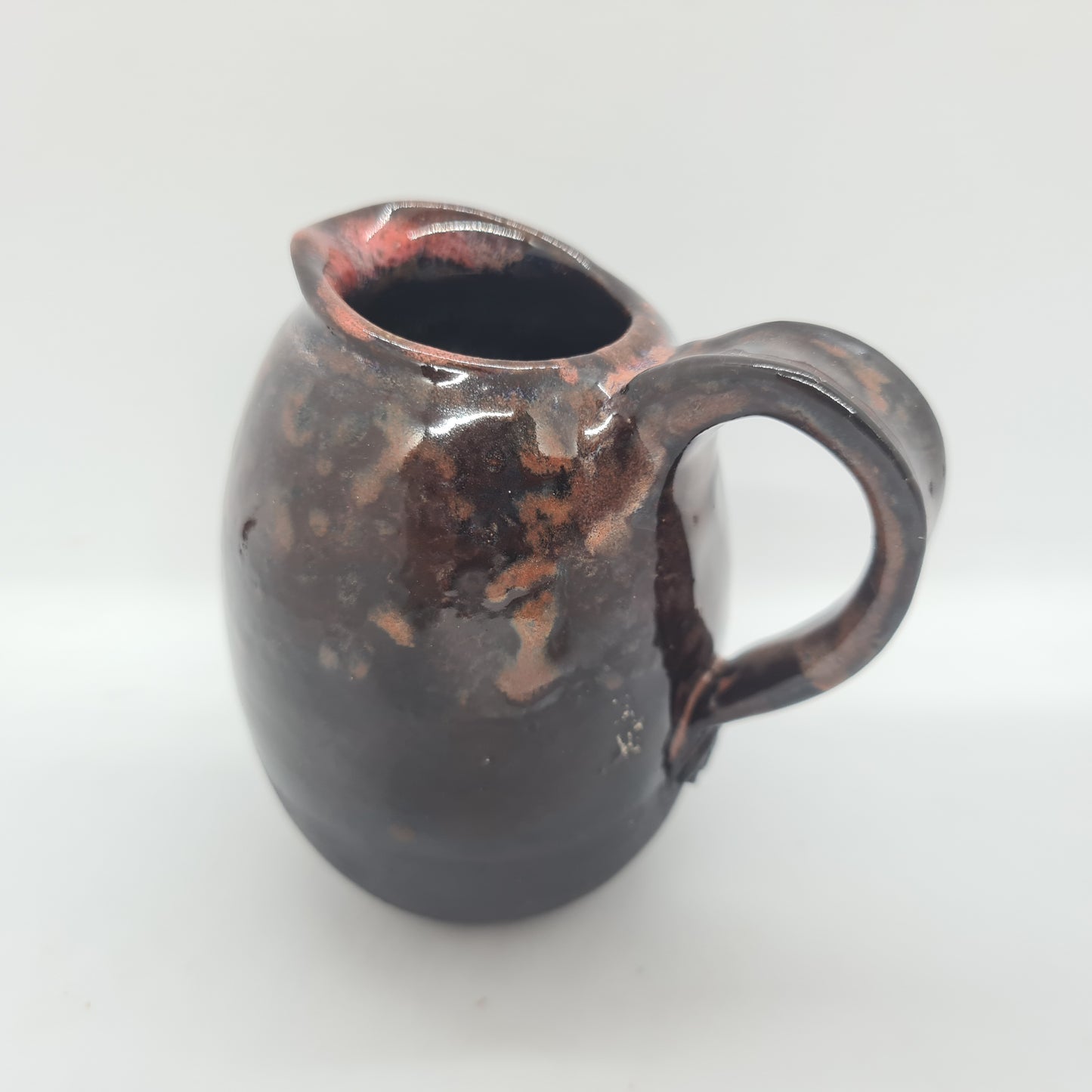 PEACH, BLUE AND BROWN SET/SERIES