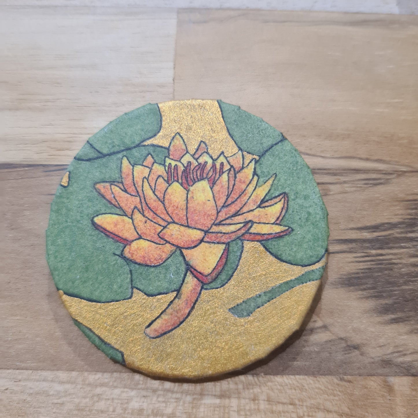 Printed Brooches - Assorted