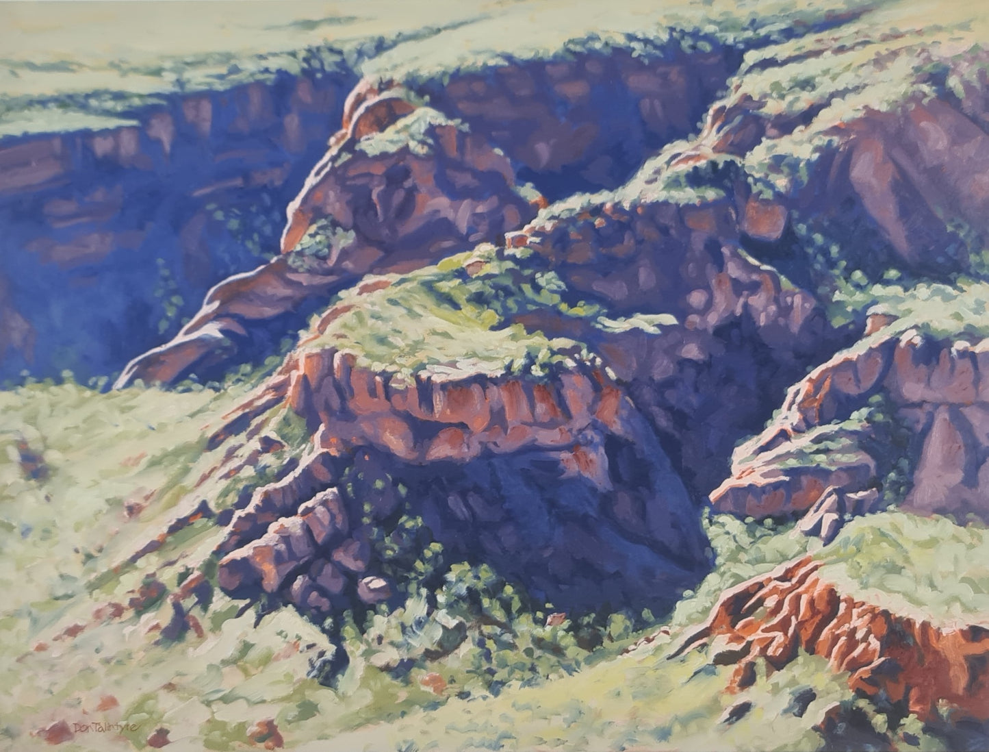 Don Talintyre - Prints