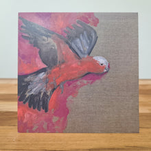 Load image into Gallery viewer, Pink Galah - card
